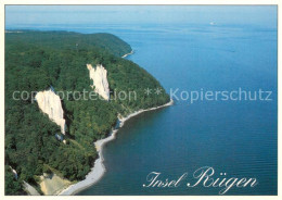 73755836 Insel Ruegen Fliegeraufnahme Mit Koenigsstuhl Insel Ruegen - Otros & Sin Clasificación