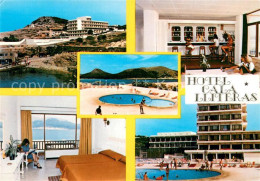 73755820 Cala Ratjada Mallorca Hotel Cala Lliteras Bar Zimmer Pool Cala Ratjada  - Andere & Zonder Classificatie