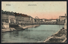 AK Wien, Aspernbrücke  - Sonstige & Ohne Zuordnung