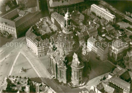 73755799 Dresden Frauenkirche Fliegeraufnahme Dresden - Dresden