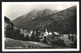 AK Liesing /Lesachtal, Ortsansicht Mit Plenge  - Autres & Non Classés