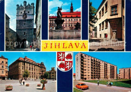 73285264 Jihlava Iglau Goticko-renesancni Brana Mestskeho Opevneni   - Tschechische Republik