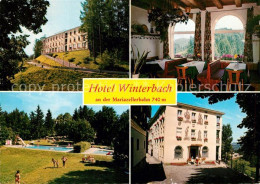 73285235 Mariazellerbahn  Hotel Winterabach Mariazellerbahn  - Other & Unclassified