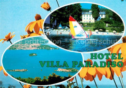 73285228 Meina Hotel Villa Paradiso Meina - Autres & Non Classés