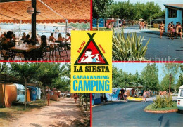 73285222 Salou Camping La Siesta Salou - Andere & Zonder Classificatie