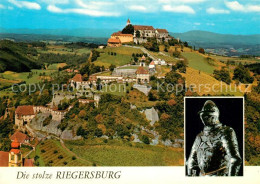 73285184 Riegersburg Basaltfelsen Feste Riegersburg - Sonstige & Ohne Zuordnung