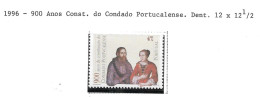 Condado Portucalense 900 Anos - Nuovi