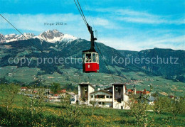 73285130 Dorf Tirol Luftseilbahn Ifinger Dorf Tirol - Autres & Non Classés