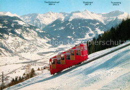 73285110 Bad Hofgastein Zahnradbahn Hohe Tauern Bad Hofgastein - Altri & Non Classificati
