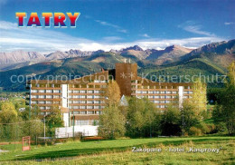 73285078 Zakopane Hotel Kasprowy Zakopane - Polonia