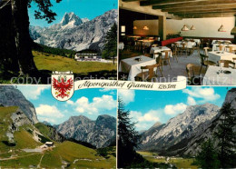 73285053 Pertisau Achensee Alpengasthof Gramai Lamsen-Spitze Rappenspitze  Perti - Andere & Zonder Classificatie