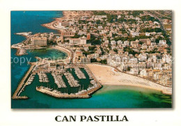 73285039 Can Pastilla Palma De Mallorca Fliegeraufnahme Can Pastilla - Andere & Zonder Classificatie