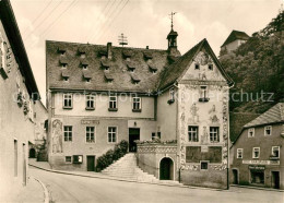 73284945 Ziegenrueck Rathaus Ziegenrueck - Ziegenrück