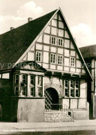 73284915 Bueckeburg Heimatmuseum Fachwerk Bueckeburg - Bückeburg