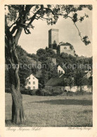 73284908 Kerpen Eifel Burg Kerpen Eifel - Autres & Non Classés