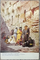 JEWS IN JERUSALEM, JUDAICA - Judaisme