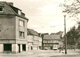 73284903 Halberstadt Johannesbrunnen Halberstadt - Halberstadt