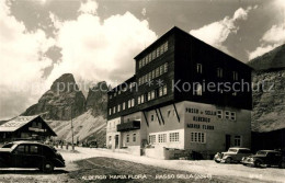 73284888 Passo Sella Albergo Maria Flora Passo Sella - Autres & Non Classés