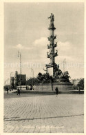 73284883 Wien Pratersten Tegetthoff-Monument Wien - Sonstige & Ohne Zuordnung