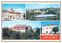 73283929 Opocno Hotel Holub Zamek Opocno - Tsjechië