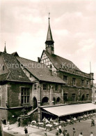 73283873 Goettingen Niedersachsen Rathaus Ratskellerterrasse Goettingen Niedersa - Göttingen