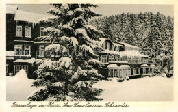 73283835 Braunlage Sanatorium Schroeder Braunlage - Other & Unclassified