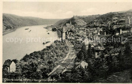 73283815 Oberwesel Rhein  Oberwesel Rhein - Oberwesel