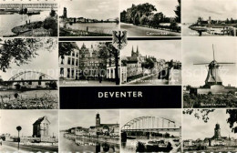 73283810 Deventer Bolwerksmolen Penninckshoek Welle Deventer - Other & Unclassified