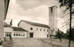 73283804 Lindenberg Allgaeu Kirche Lindenberg Allgaeu - Lindenberg I. Allg.