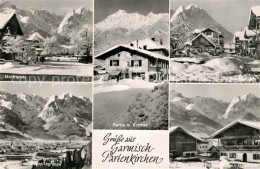 73283788 Garmisch-Partenkirchen Marktplatz Kramer Zugspitze Garmisch-Partenkirch - Garmisch-Partenkirchen