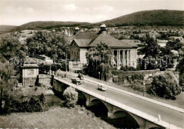 73283723 Bad Kissingen Ludwigbruecke Und Regentenbau Bad Kissingen - Bad Kissingen