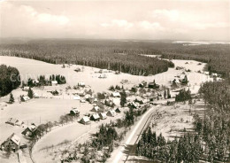 73283716 Kniebis Freudenstadt Fliegeraufnahme Wintersportplatz Kniebis Freudenst - Freudenstadt