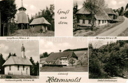 73283225 Atdorf Gasthaus Hotzenhof Schloss Wieladingen Hornberg Atdorf - Bad Saeckingen