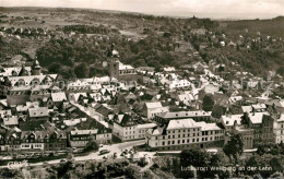 73283202 Weilburg Fliegeraufnahme Hotel Traube  Weilburg - Weilburg