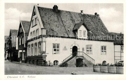 73283197 Otterndorf Niederelbe Rathaus Otterndorf Niederelbe - Other & Unclassified