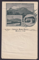 Großbritannien Schottland Banavie Fort William Highland Council Lochiel Arms - Storia Postale