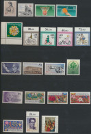 Berlin Kompletter Jahrgang 1985 730-749 Postfrisch Kat.-Wert 39,20 - Cartas & Documentos