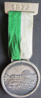 Sport Medaille Laufen II. Inter. Volkslauf Sankt Augustin Im Olympiajahr 1972 - Gedenkmünzen