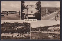 Ansichtskarte Rerik Ostseebad Meer Strand Boote Mecklenburg Vorpommern Nach - Otros & Sin Clasificación