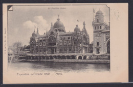 Ansichtskarte Weltausstellung Paris 1900.Le Pavillon Italien - Other & Unclassified