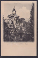 Ansichtskarte Weltausstellung Paris 1900 Palais Lumineux - Sonstige & Ohne Zuordnung