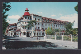 Ansichtskarte Kandy Ceylon Sri Lanka Queens Hotel - Andere & Zonder Classificatie