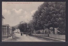Ansichtskarte Parkville Liberty Sullivan County New York Main Street - Other & Unclassified