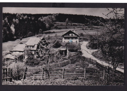 Ansichtskarte Silbach Thüringer Wald Thüringen Kulturhaus Nach Arnstadt Thür. - Autres & Non Classés