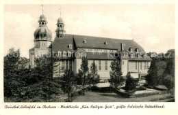 73283066 Clausthal-Zellerfeld Marktkirche Zum Heiligen Geist Clausthal-Zellerfel - Clausthal-Zellerfeld