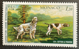 MONACO - MNH** - 1979 - # 1208 - Nuevos