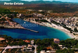 73282719 Porto Cristo Mallorca Fliegeraufnahme Porto Cristo Mallorca - Andere & Zonder Classificatie