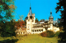 73282715 Sinaia Muzeul Peles Sinaia - Roemenië