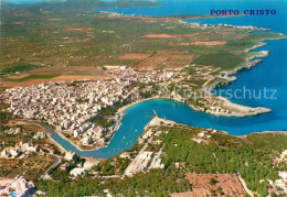 73282711 Porto Cristo Mallorca Fliegeraufnahme Porto Cristo Mallorca - Andere & Zonder Classificatie