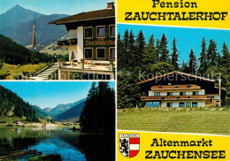 73282691 Altenmarkt Pongau Pension Zauchtalerhof Panorama Altenmarkt Pongau - Autres & Non Classés